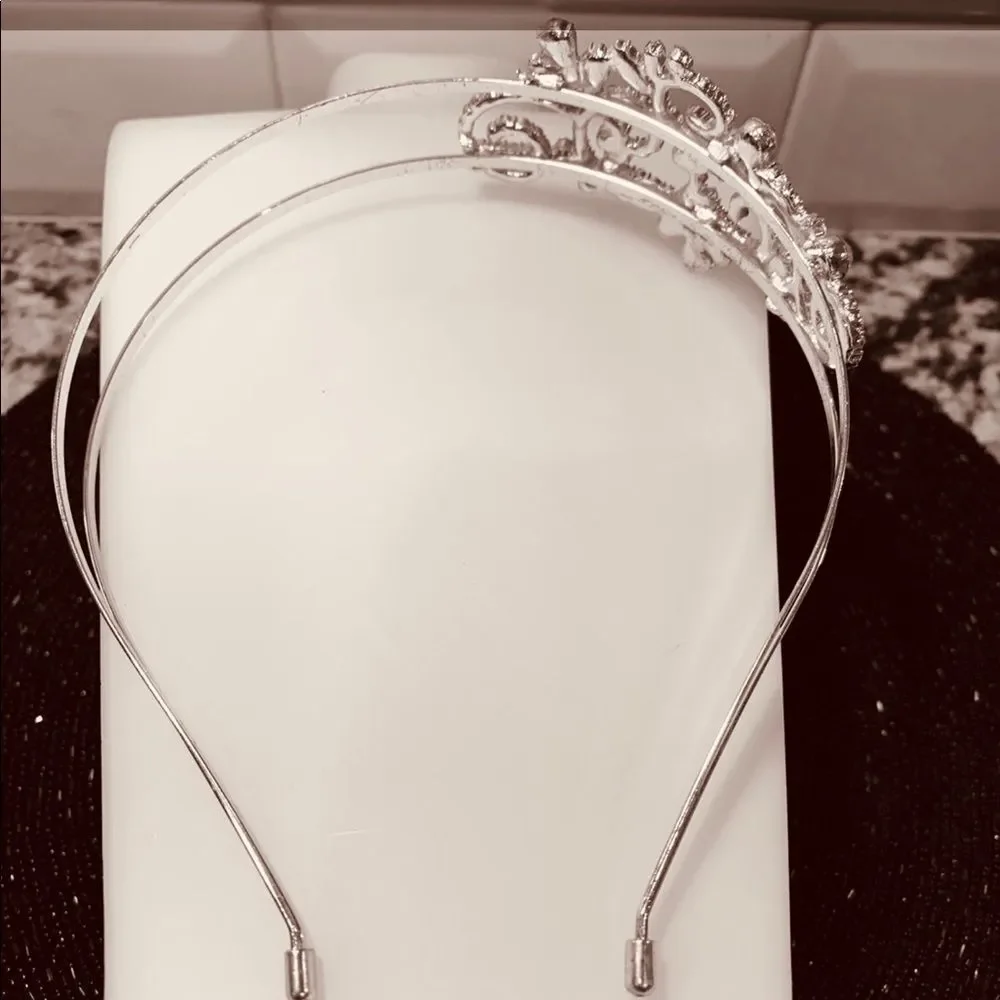Rhinestones Headbands 2 NWOT